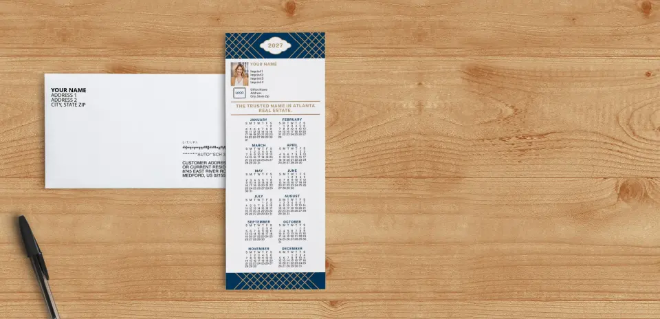 MagnetCard with Envelope