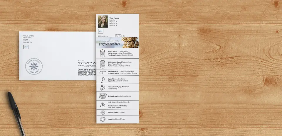 MagnetCard with Envelope