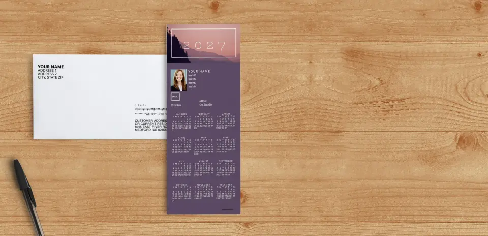 MagnetCard with Envelope