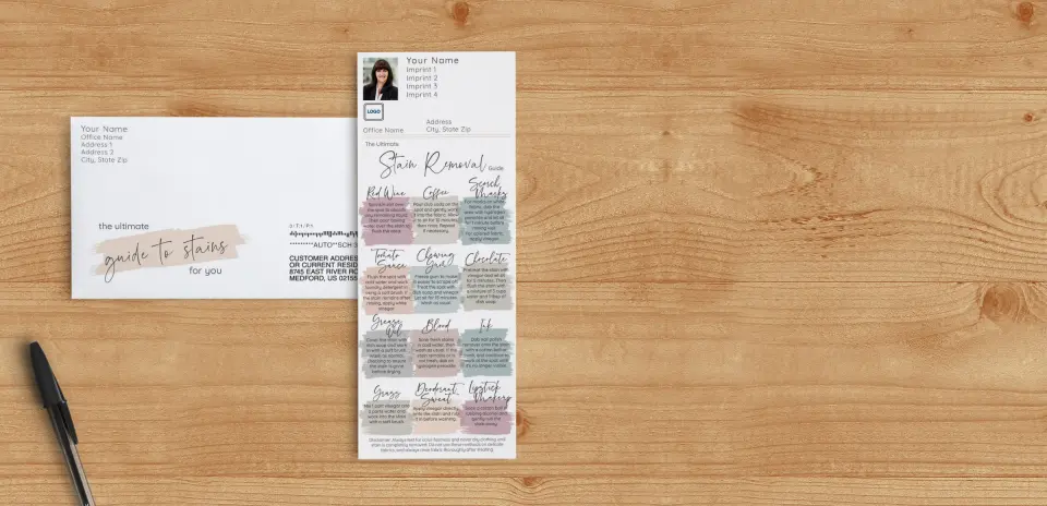 MagnetCard with Envelope