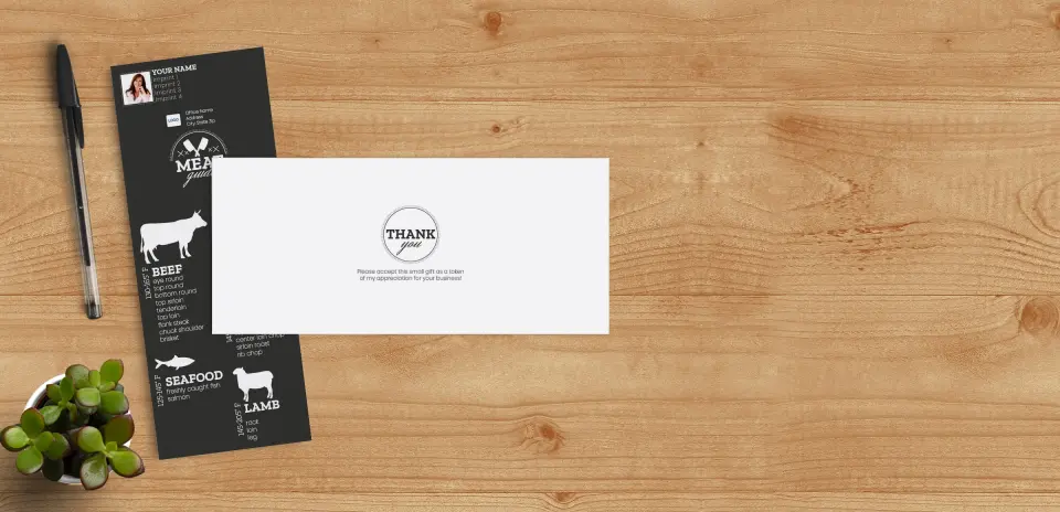 MagnetCard with Insert