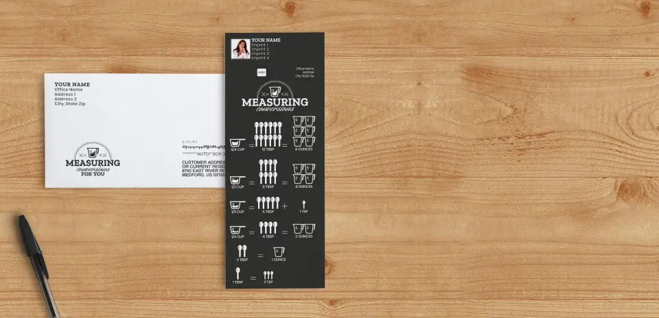 MagnetCard with Envelope