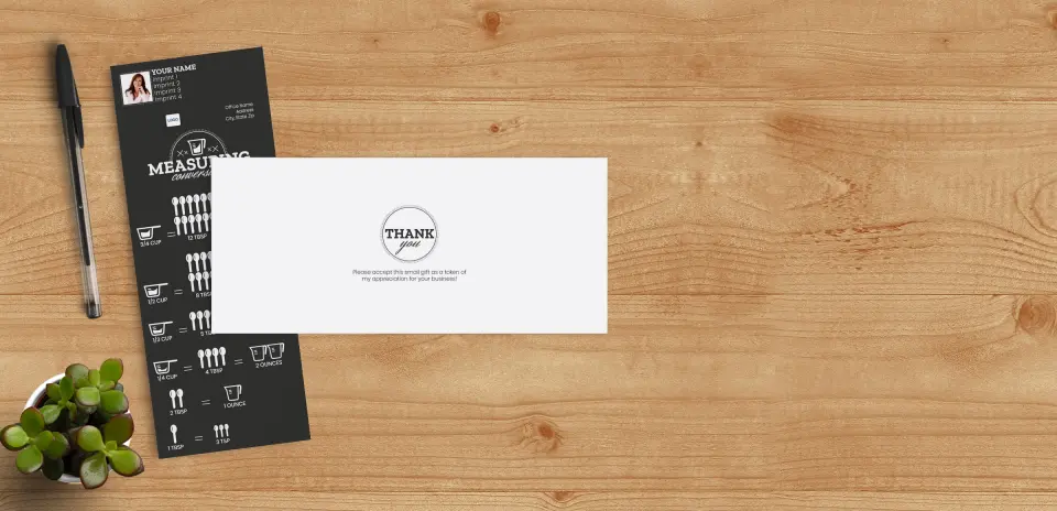 MagnetCard with Insert