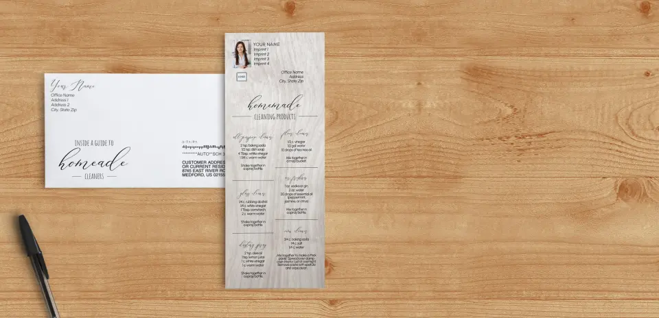 MagnetCard with Envelope