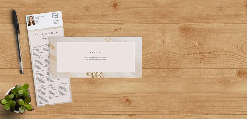 MagnetCard with Insert