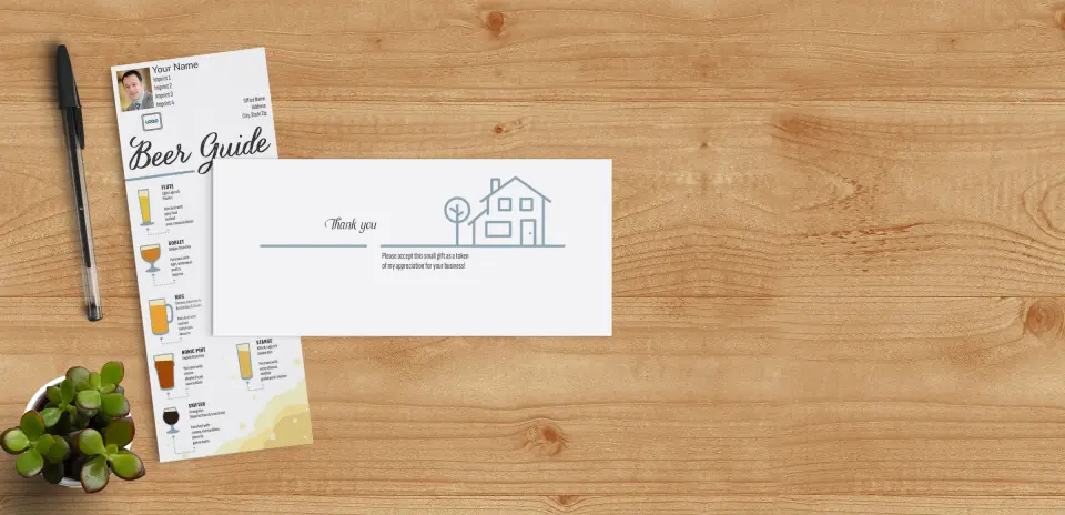 MagnetCard with Insert