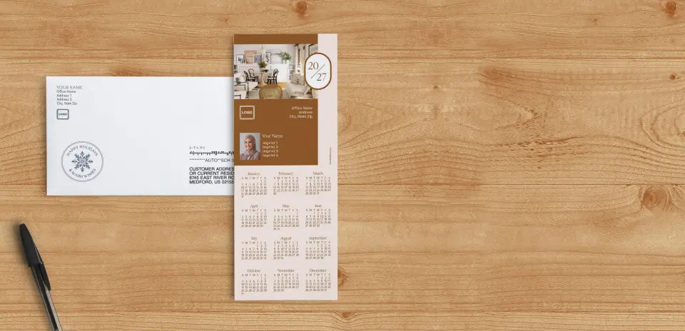 MagnetCard with Envelope