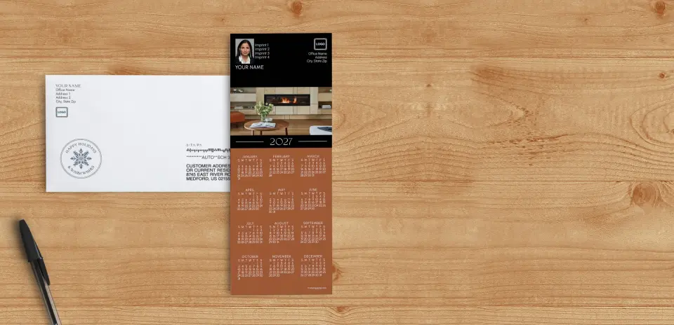 MagnetCard with Envelope