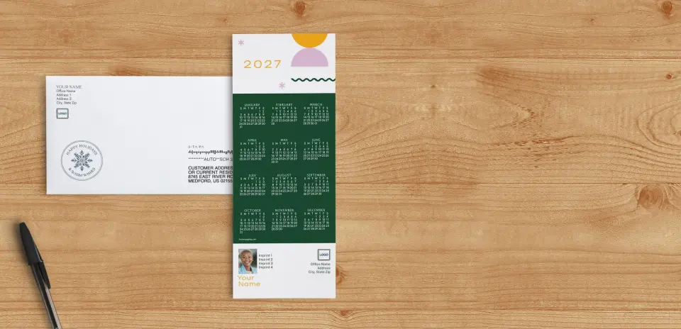 MagnetCard with Envelope