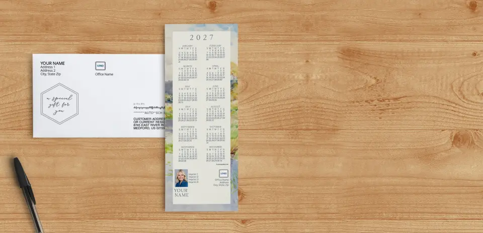MagnetCard with Envelope