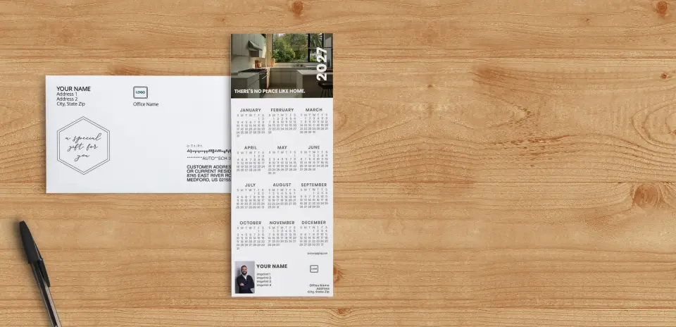 MagnetCard with Envelope