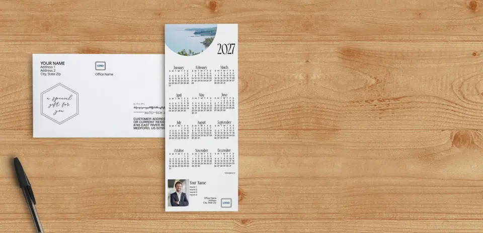 MagnetCard with Envelope