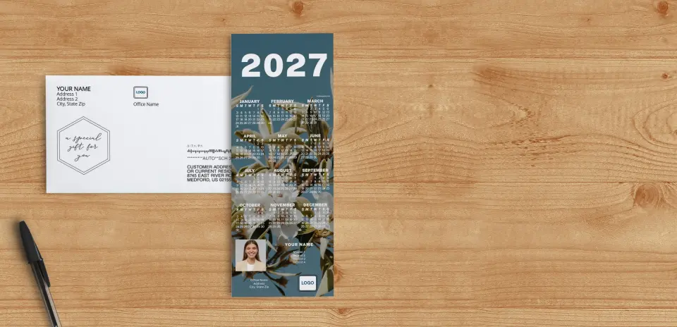 MagnetCard with Envelope