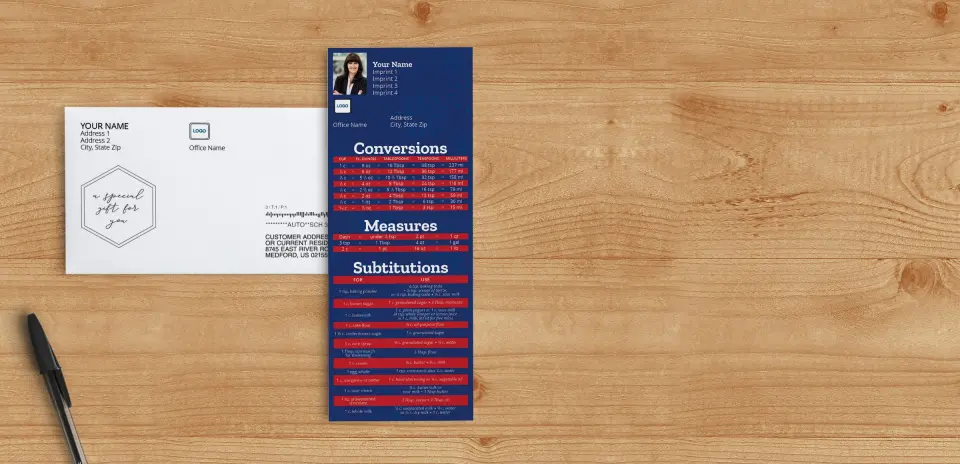 MagnetCard with Envelope