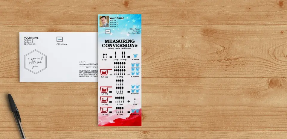 MagnetCard with Envelope