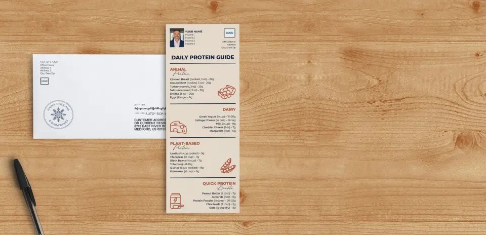 MagnetCard with Envelope