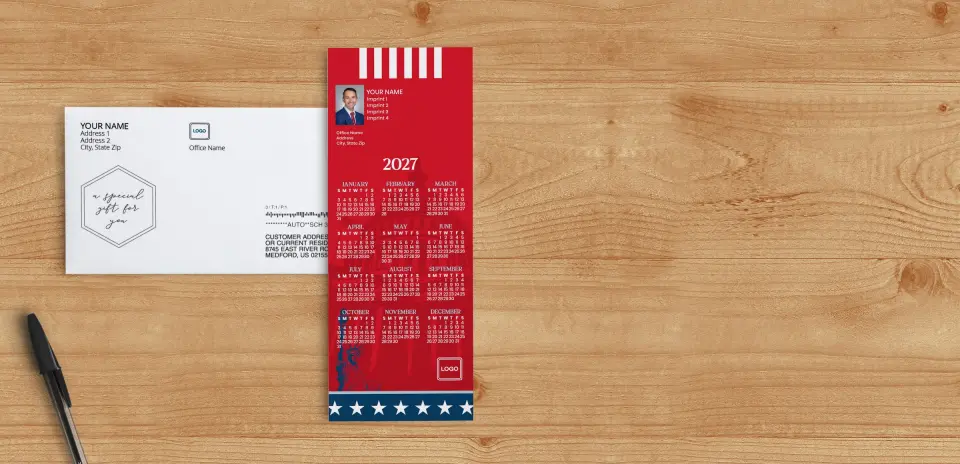 MagnetCard with Envelope