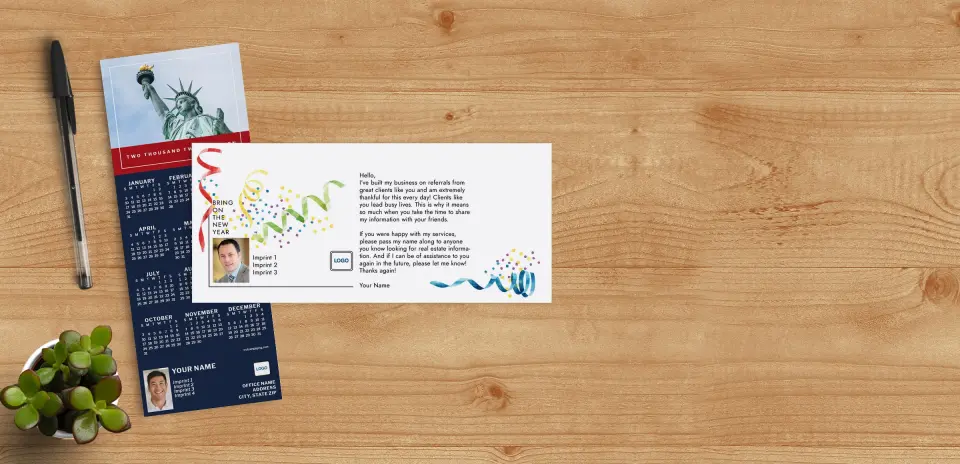 MagnetCard with Insert