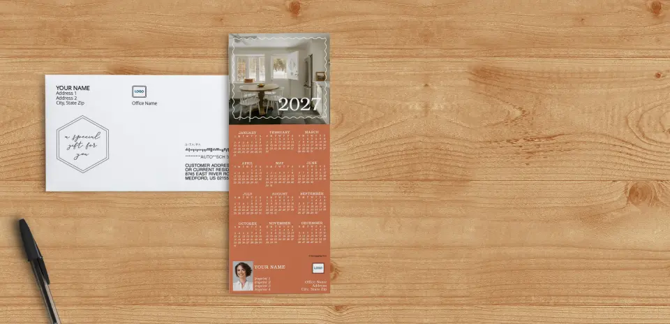 MagnetCard with Envelope