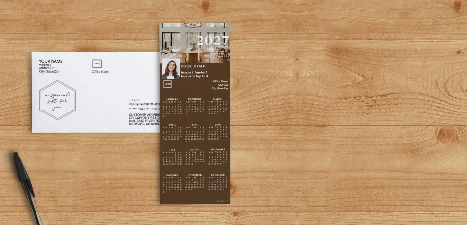 MagnetCard with Envelope