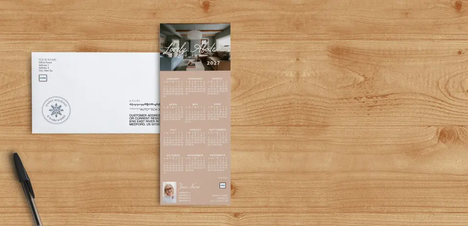 MagnetCard with Envelope