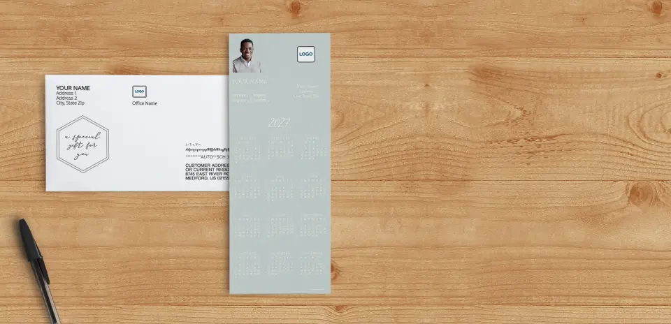 MagnetCard with Envelope