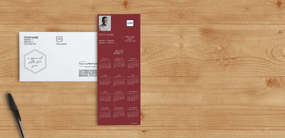 MagnetCard with Envelope