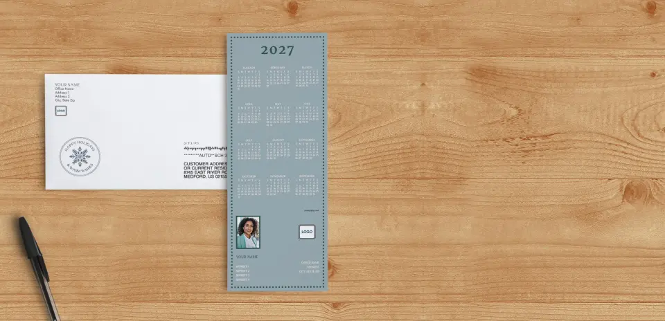 MagnetCard with Envelope