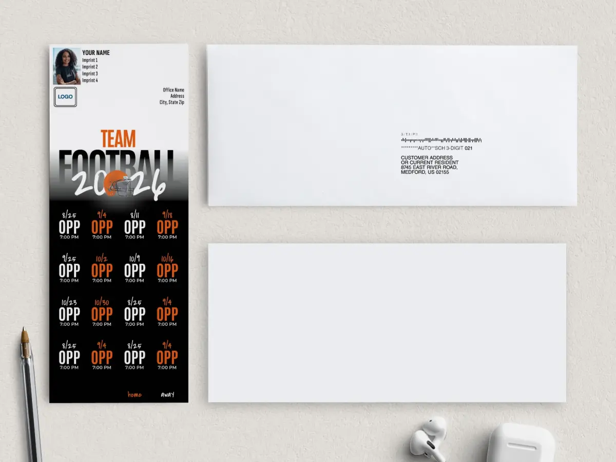MagnetCard with Insert