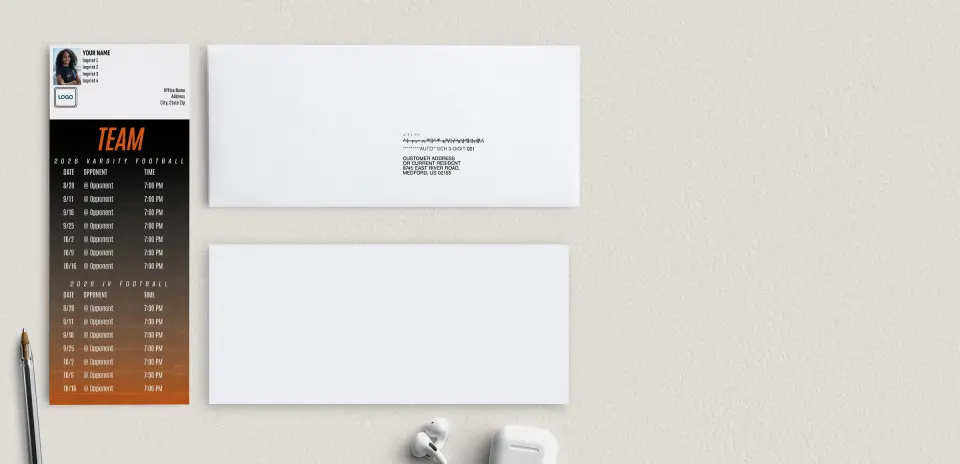 MagnetCard with Insert