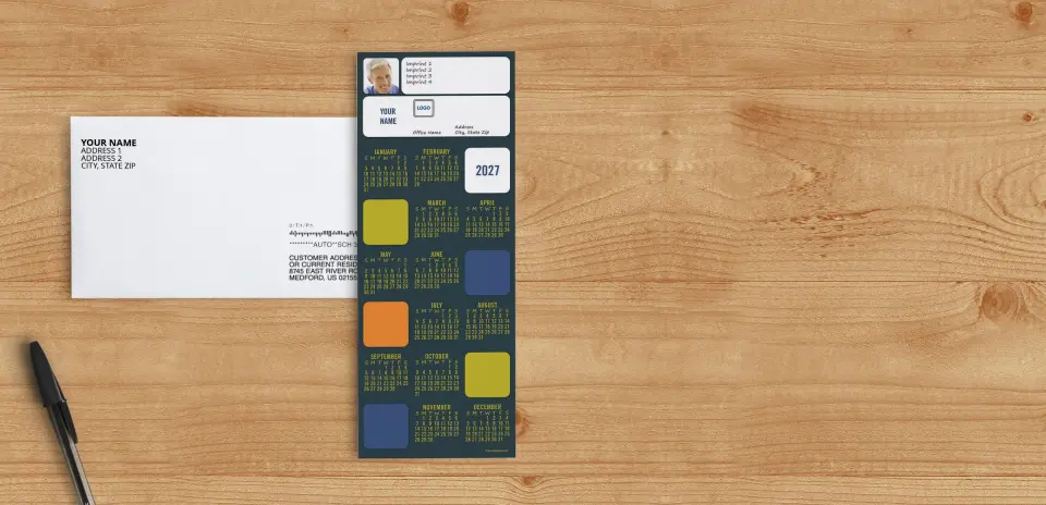 MagnetCard with Envelope