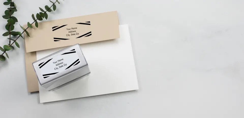 Address Stamp