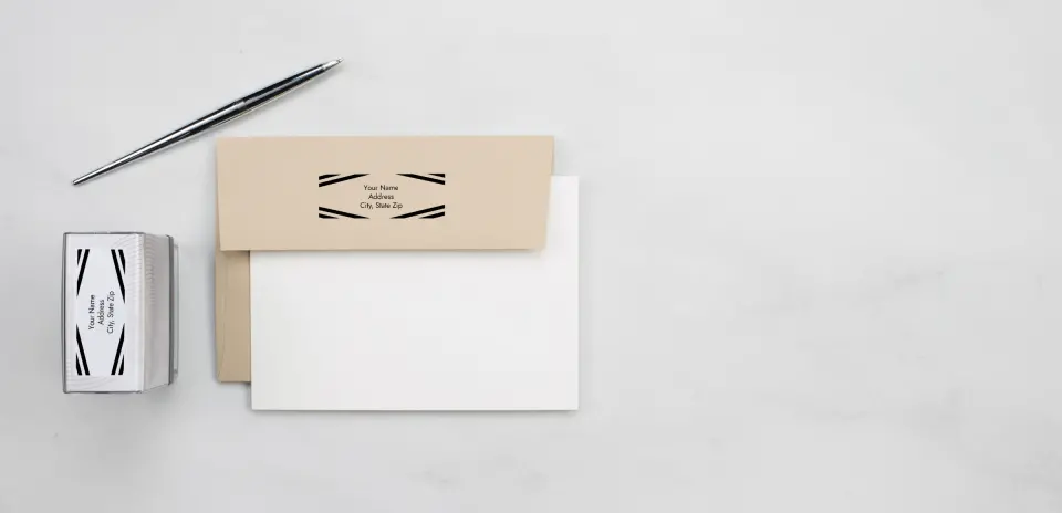 Address Stamp