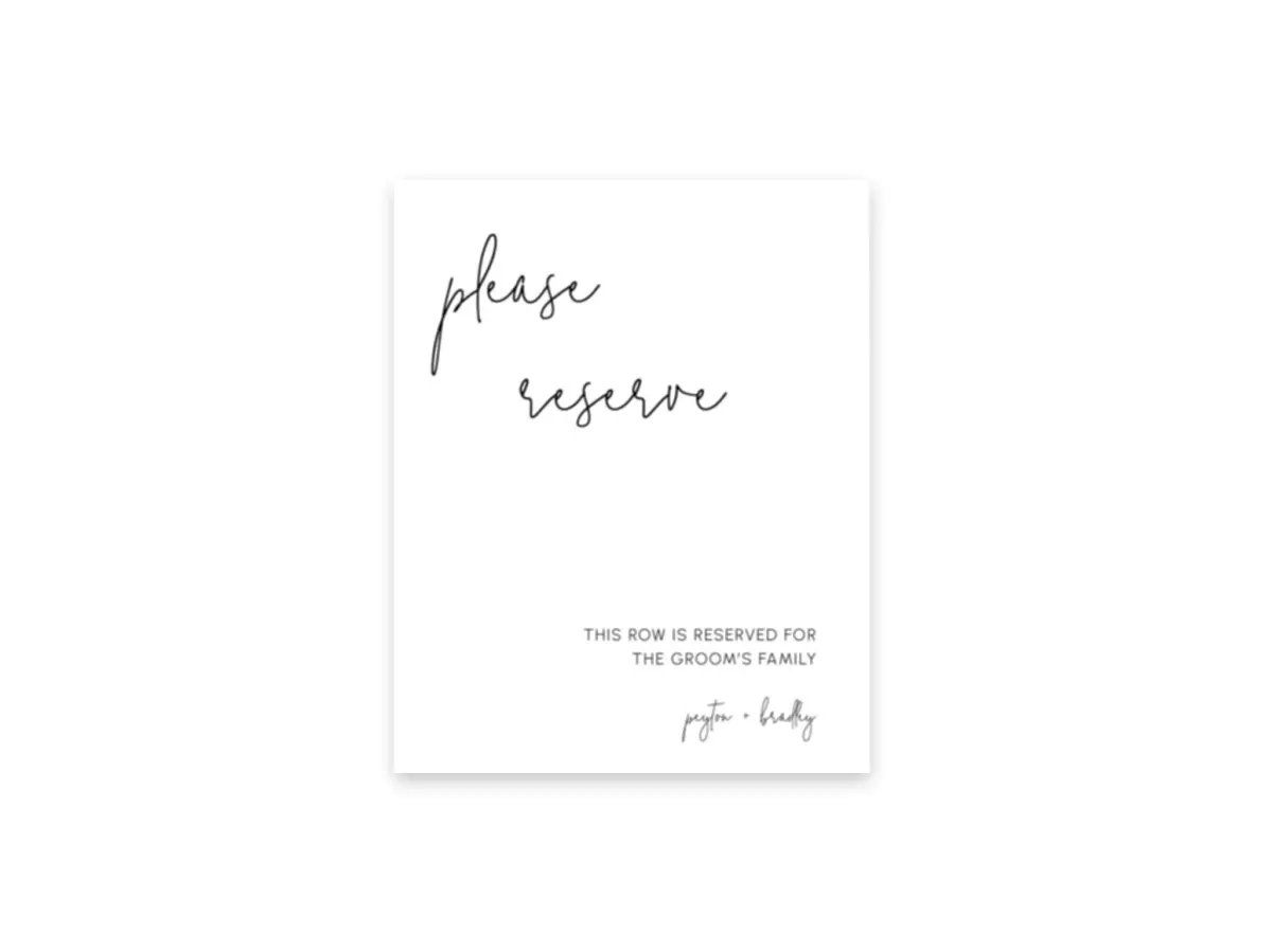 Signs