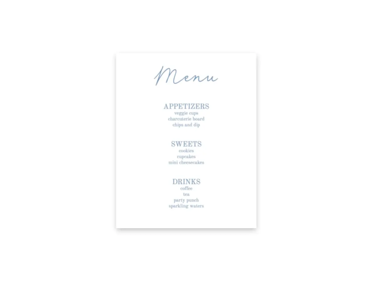 Signs