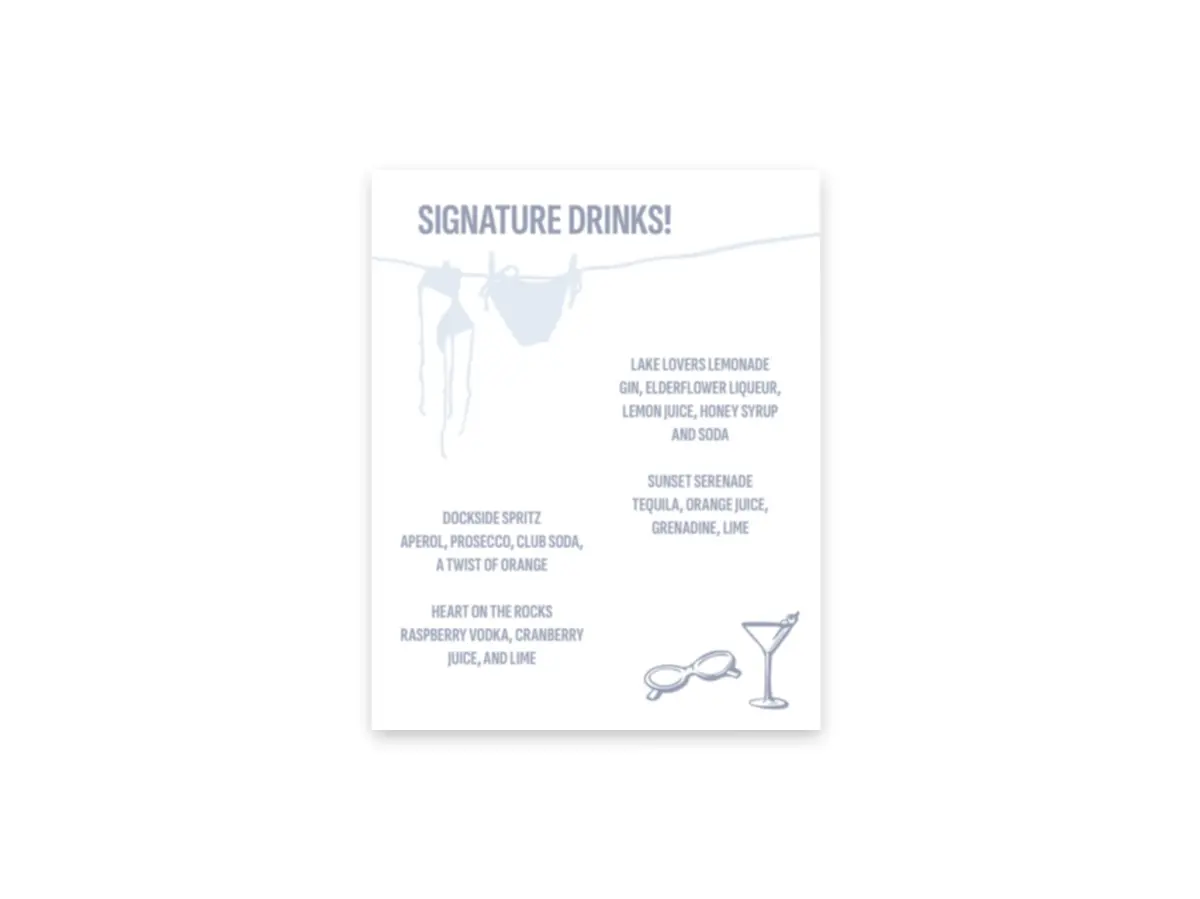 Signs