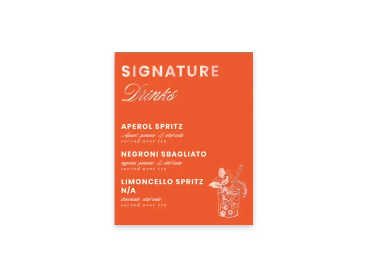 Signs