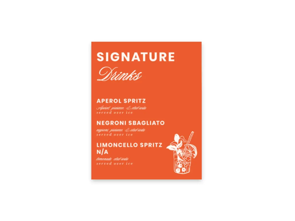 Signs
