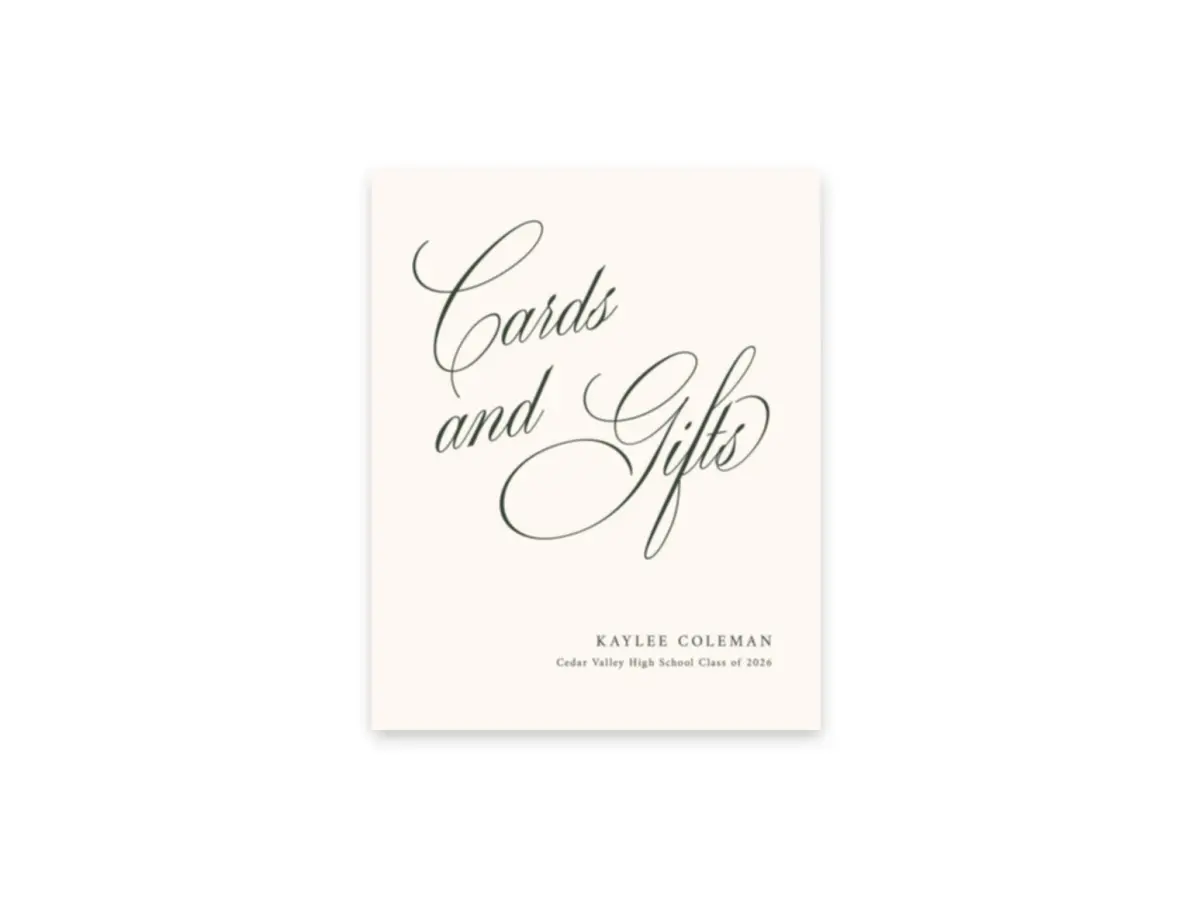 Signs
