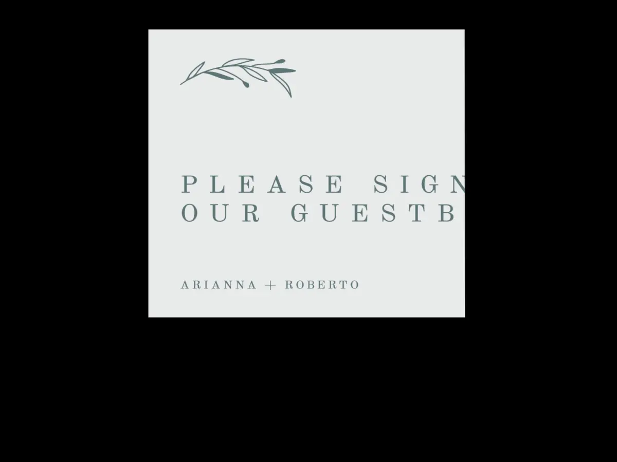 Signs