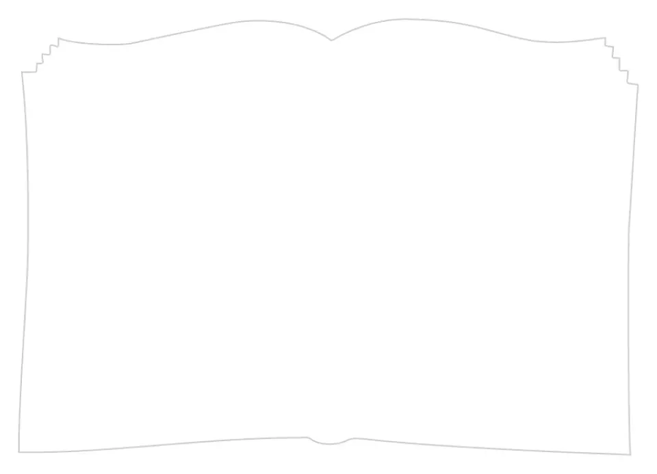 This is a 4½" x 2¼" Book-shaped Upload Your Design called 4¼" x 3" Book-shaped Magnets printed in full color