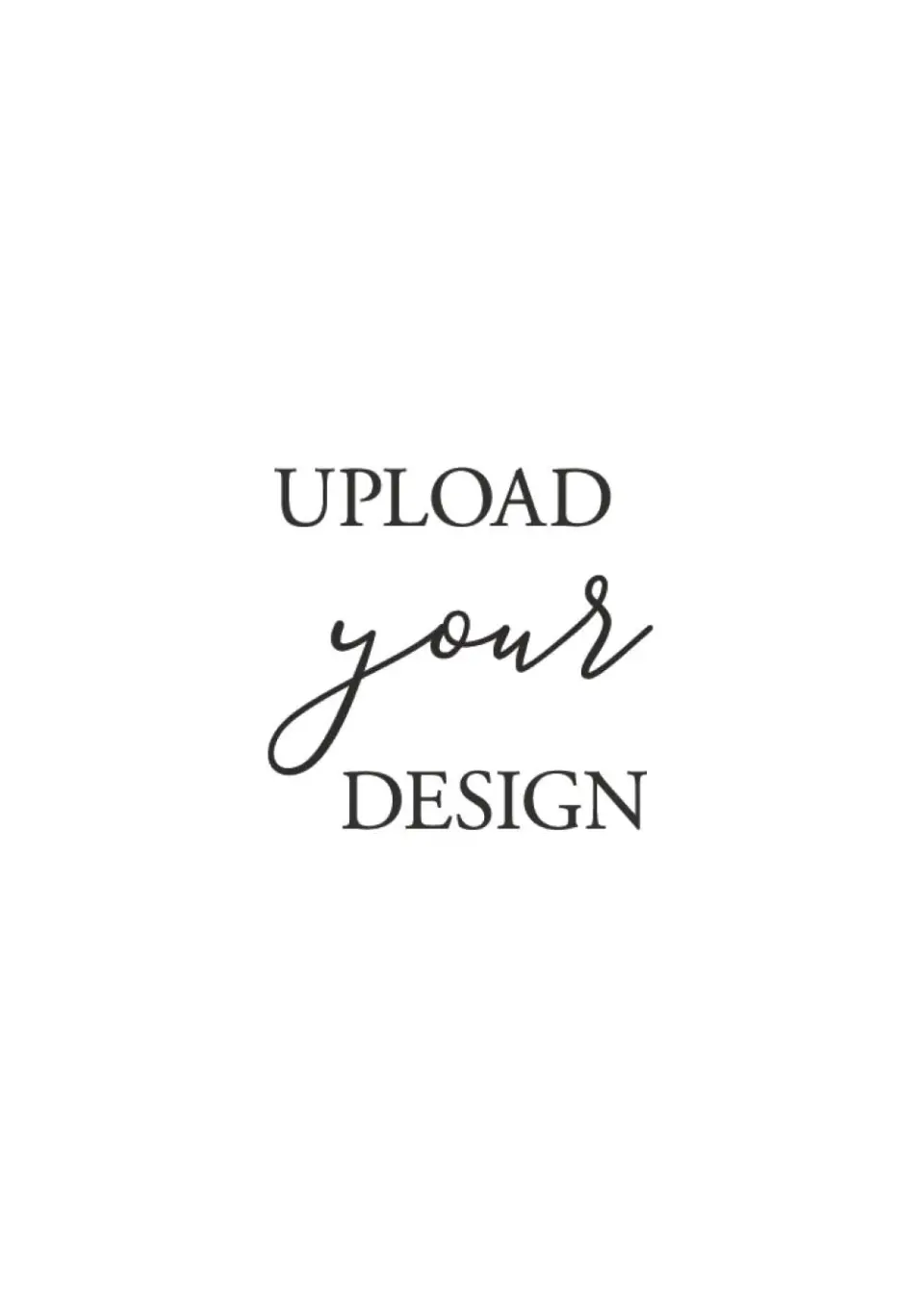 This is a 5" x 7" Upload Your Design called 5" x 7" Paper printed in full color