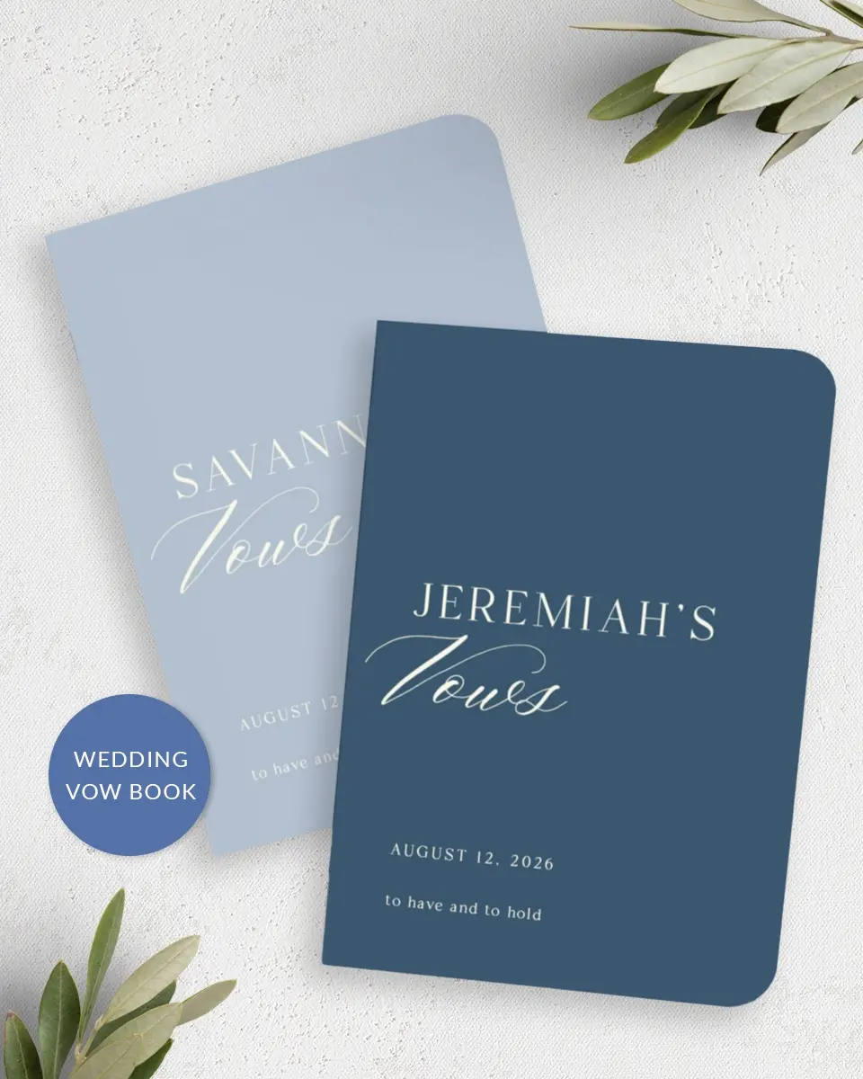 Vow Books