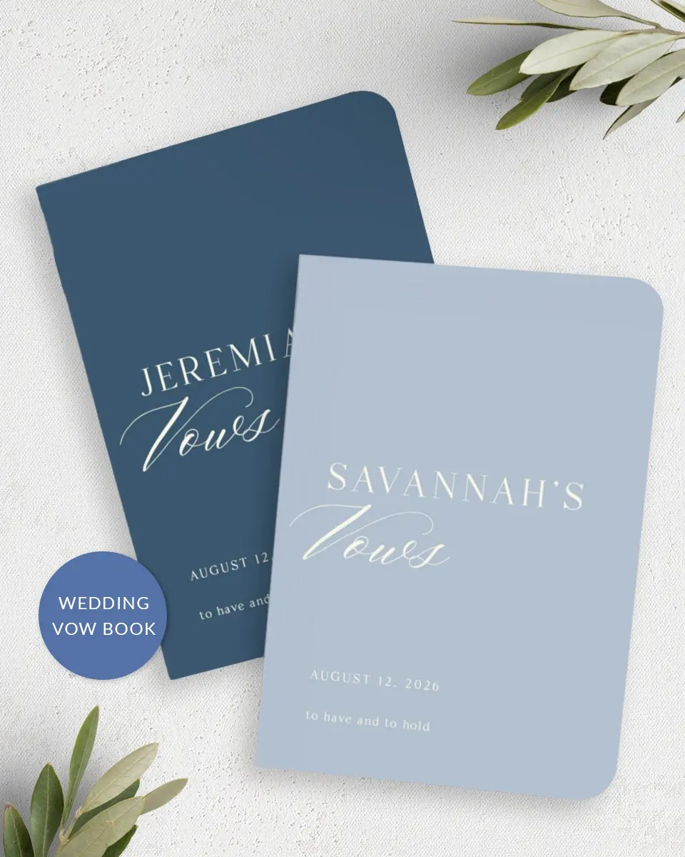 Vow Books