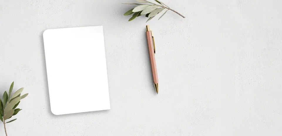 Vow Book Back
