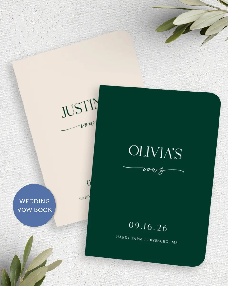 Vow Books