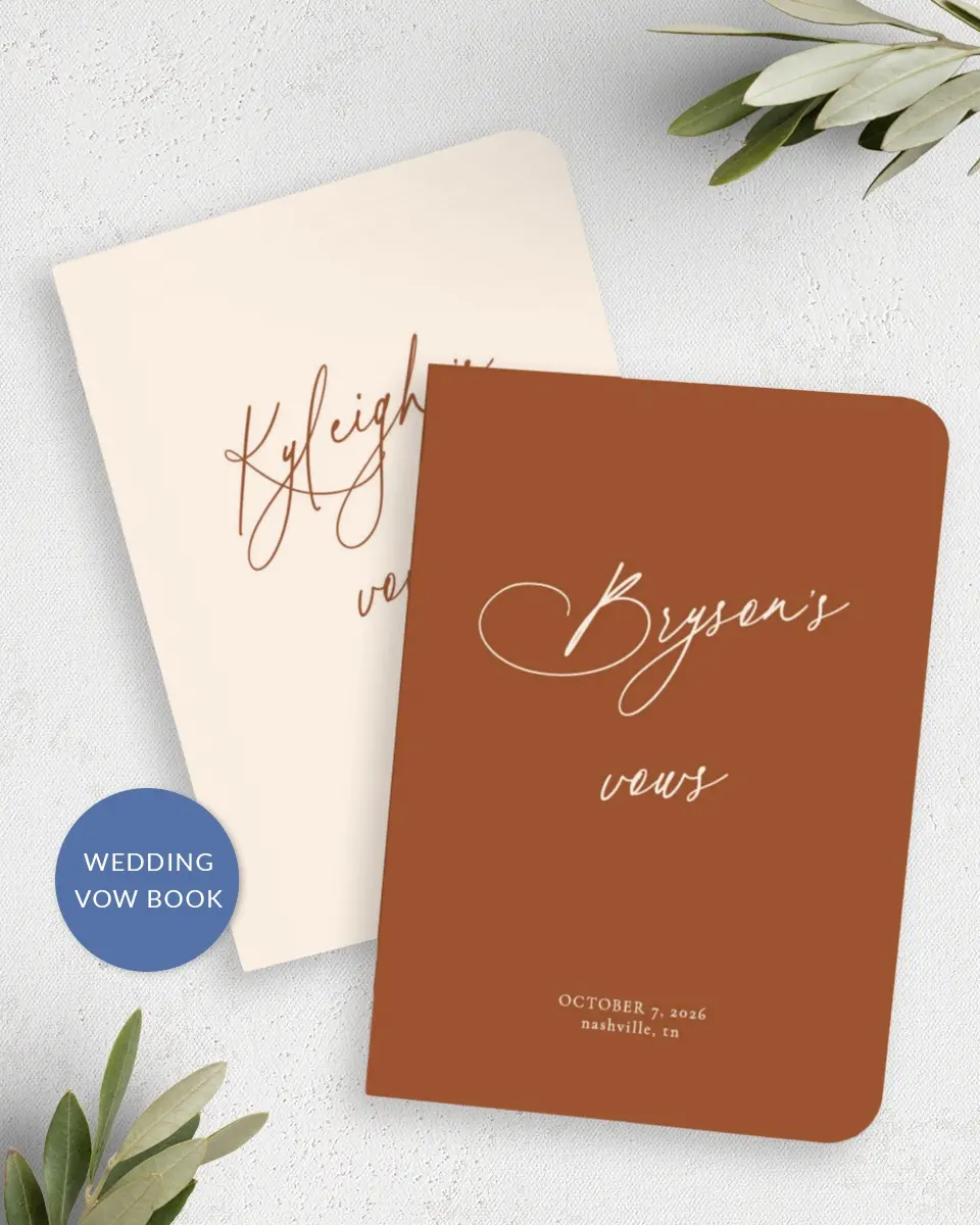Vow Books