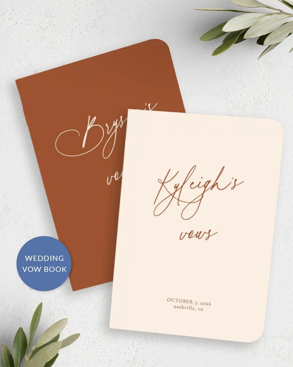Vow Books