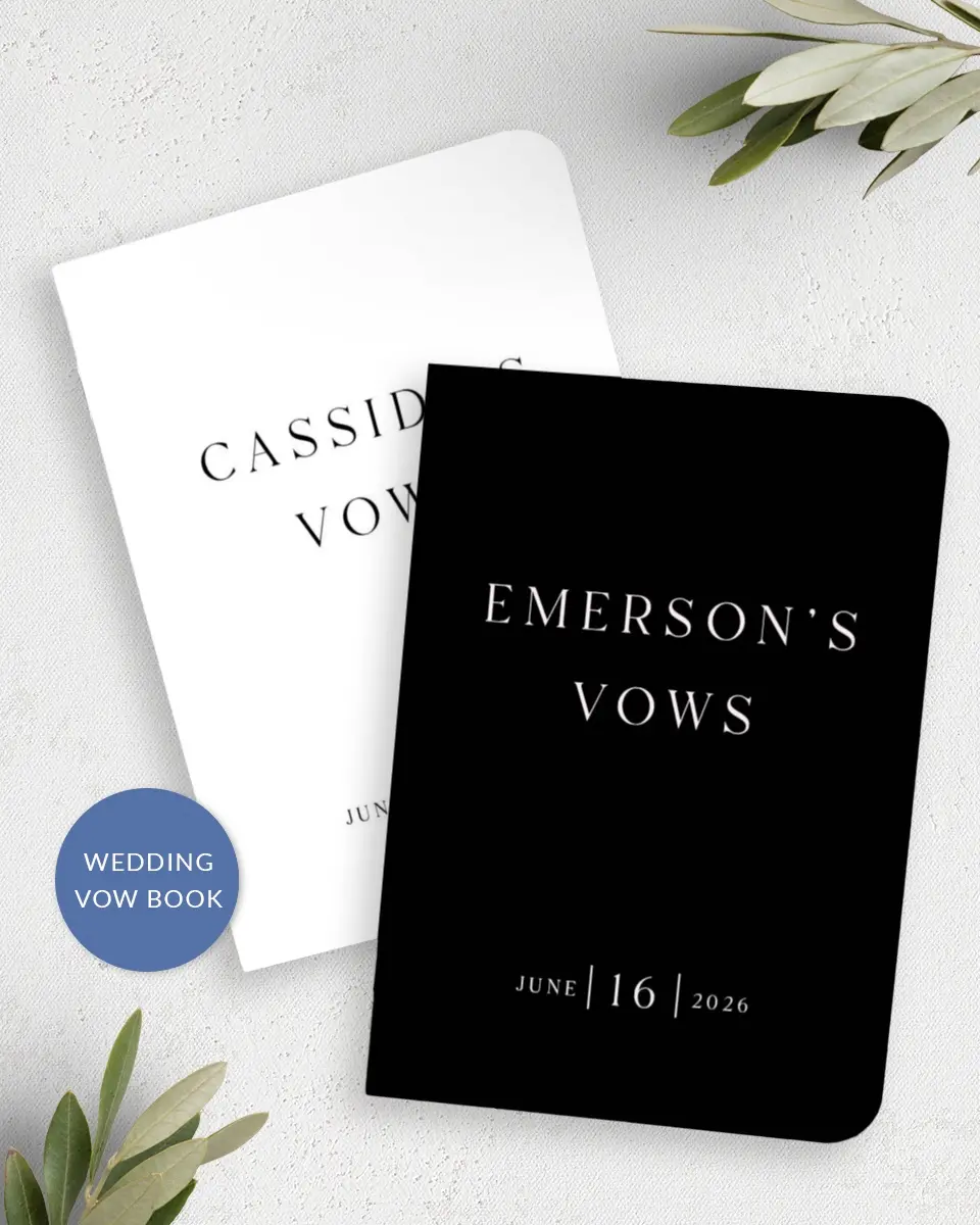 Vow Books
