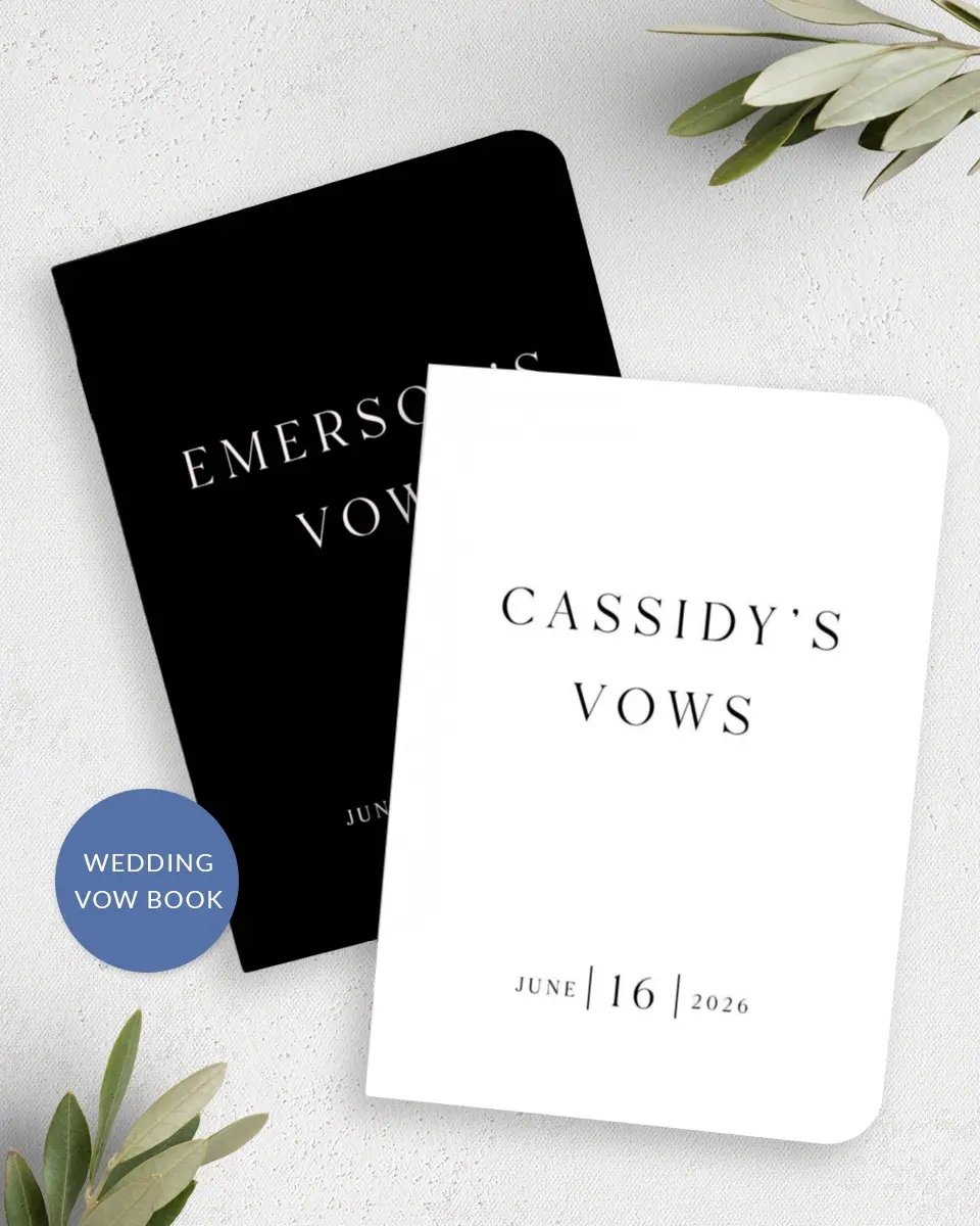 Vow Books